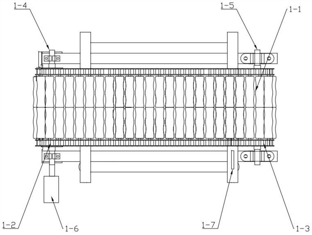 A kind of silkworm cocoon automatic sorting device