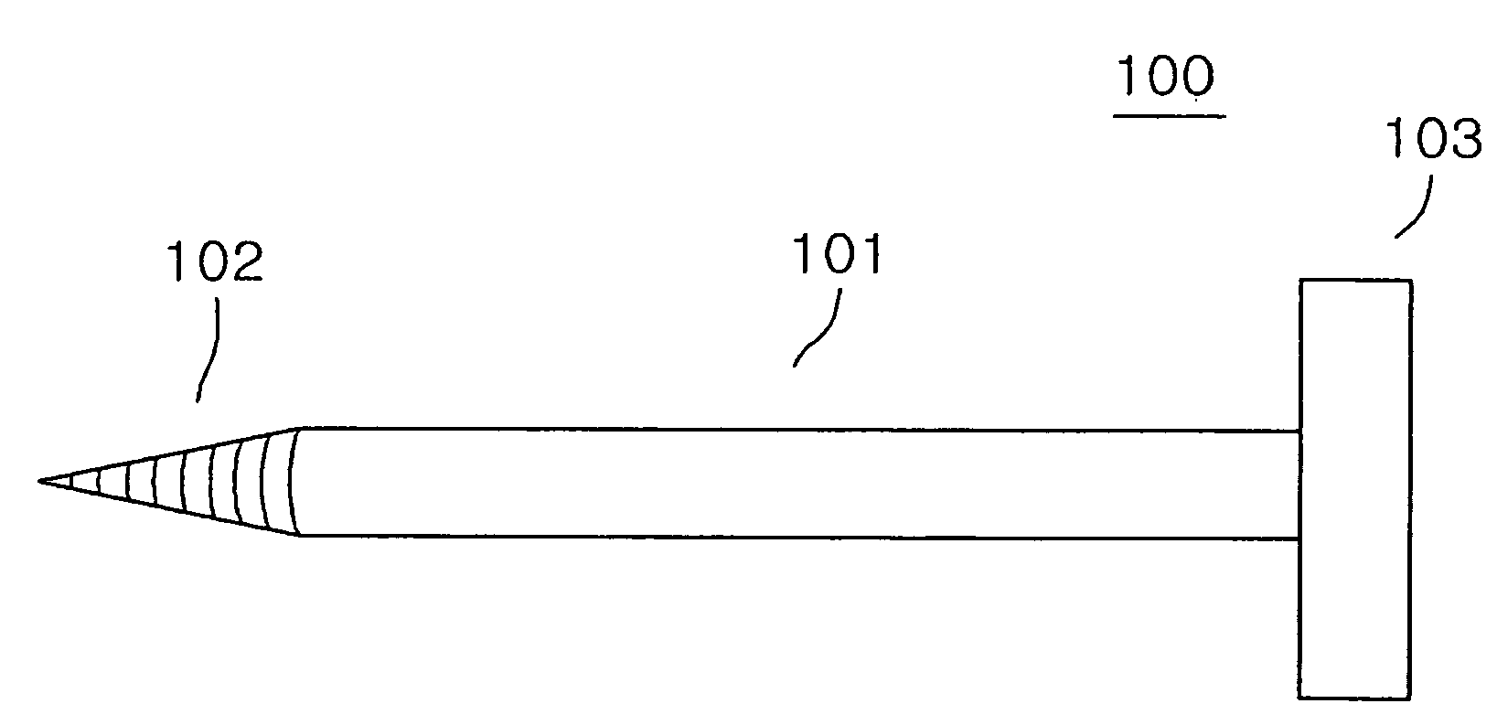 Apparatus for fixing myoma during performing laparoscopic myomectomy