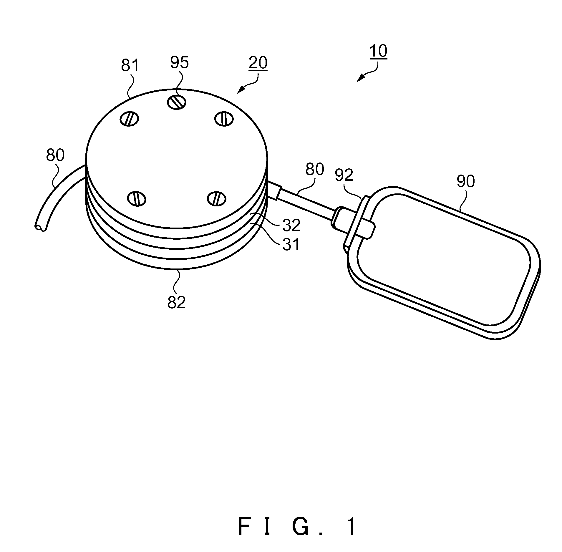 Fluid transporting device, and fluid transporter