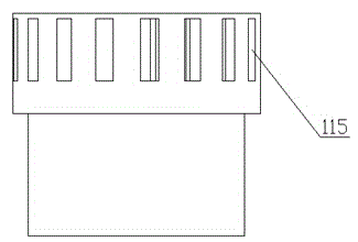 Automatic system for measuring starting and wind speed characteristics of cup type wind speed sensor