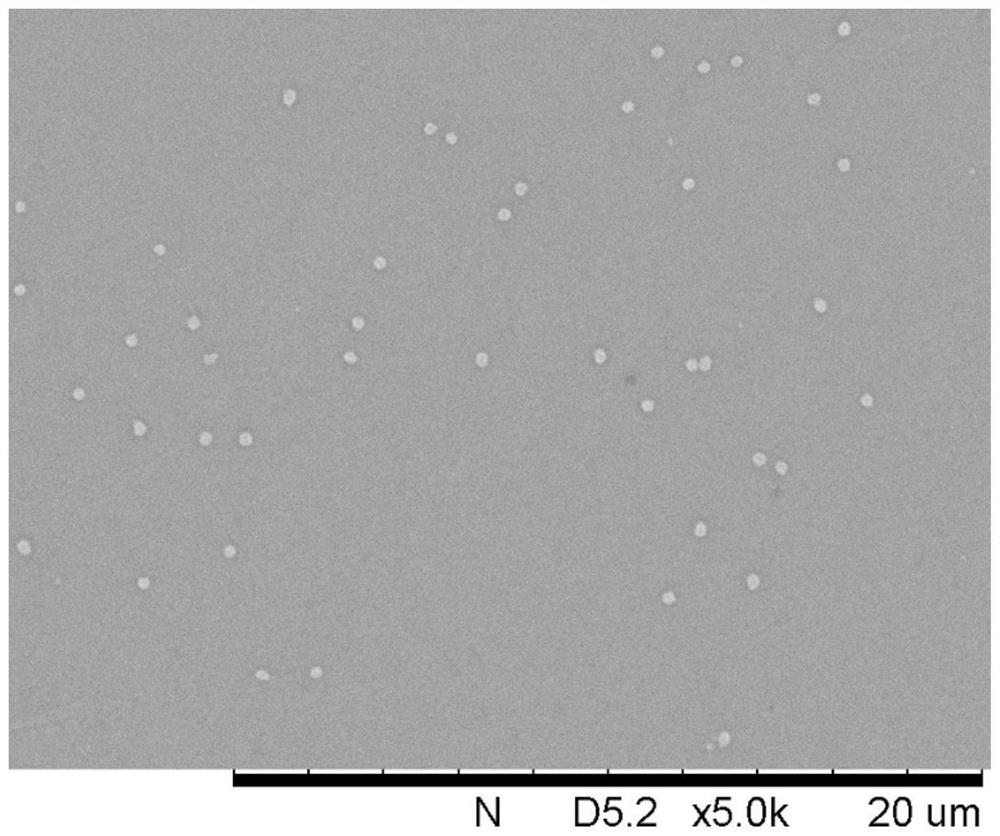 A kind of n-si series nano hydrogel flame retardant and its preparation and application