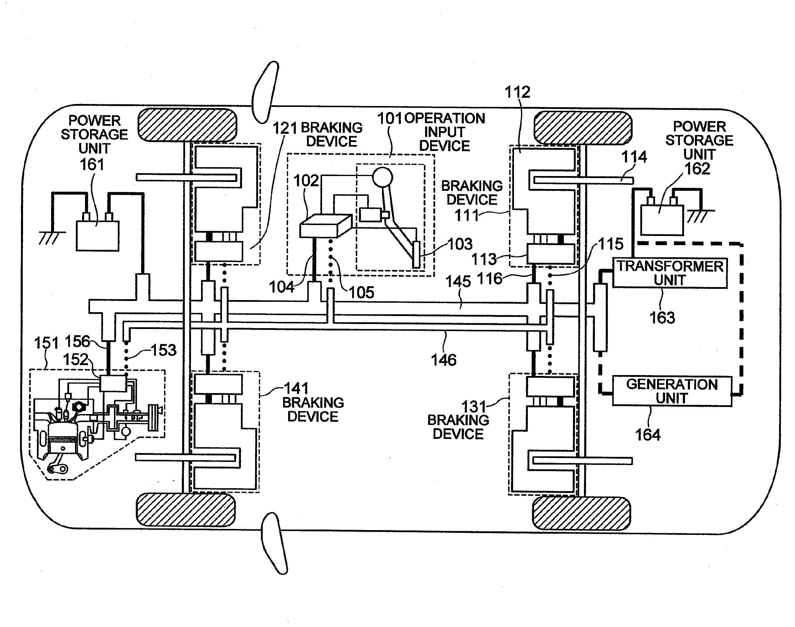 On-vehicle actuator system