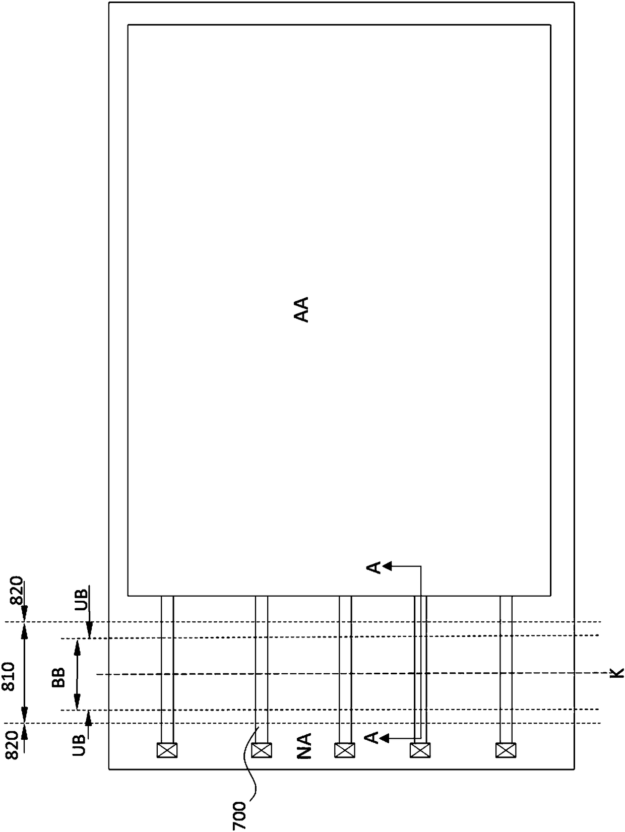 Flexible display panel and display apparatus