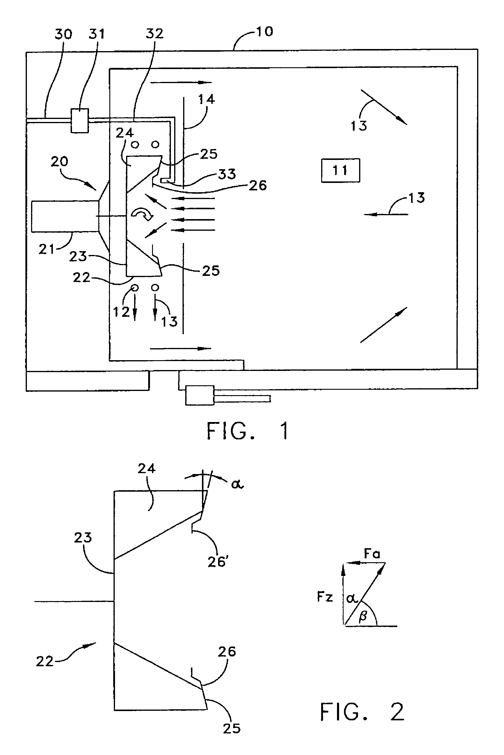 Cooking device with a fan and a water supply