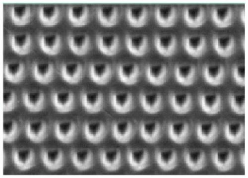 Luminescent ceramic, LED packaging structure and preparation method of luminescent ceramic