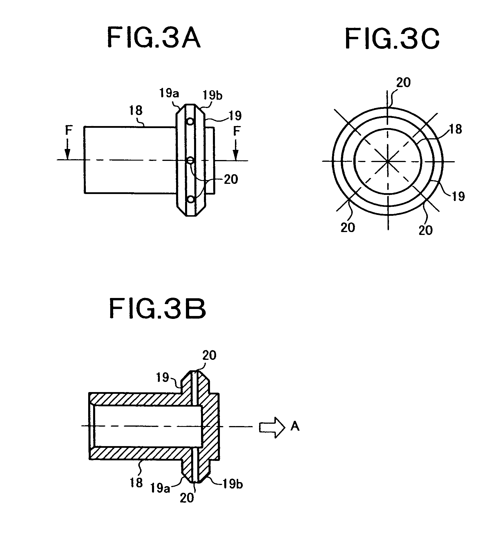 Exhaust gas purification apparatus of engine