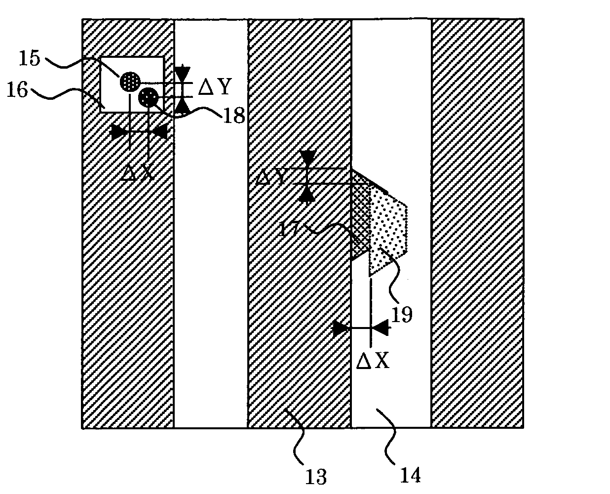 Electron beam processing method