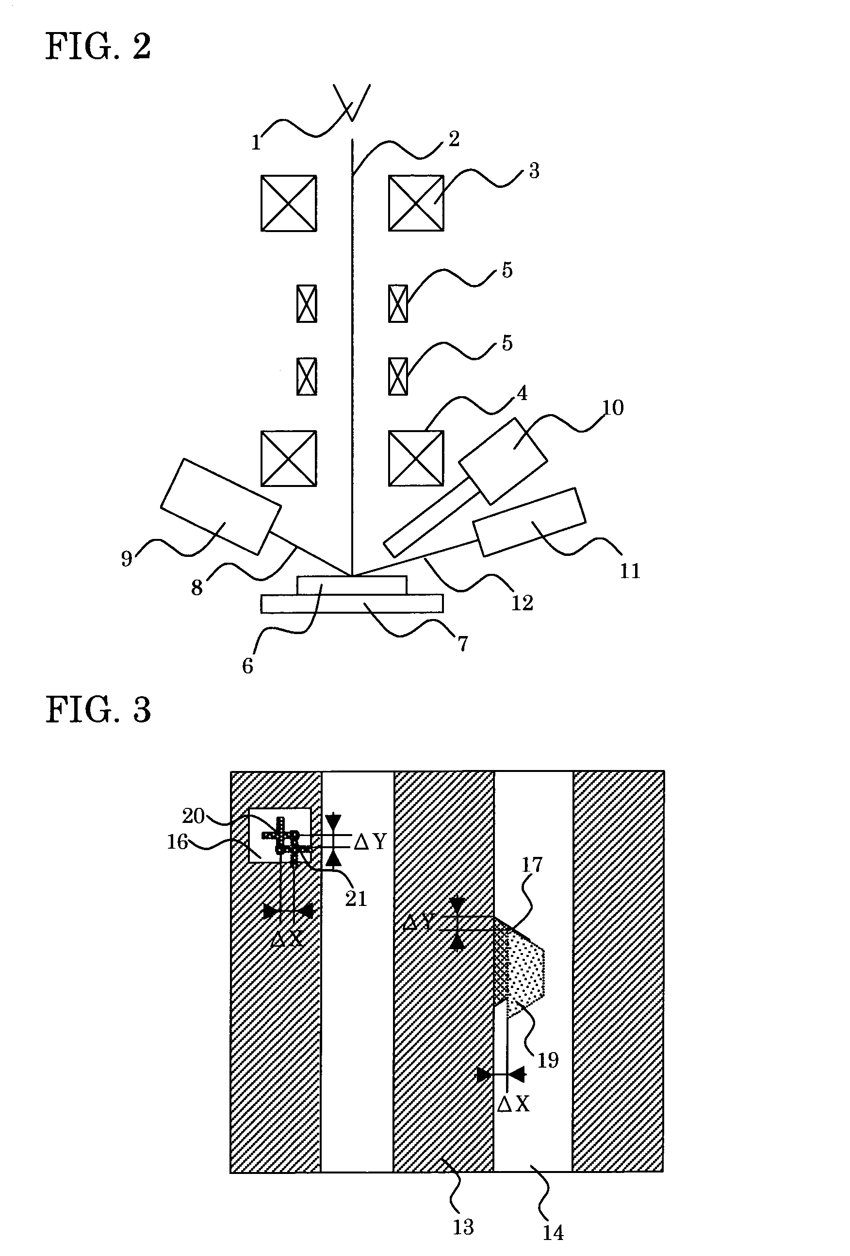 Electron beam processing method