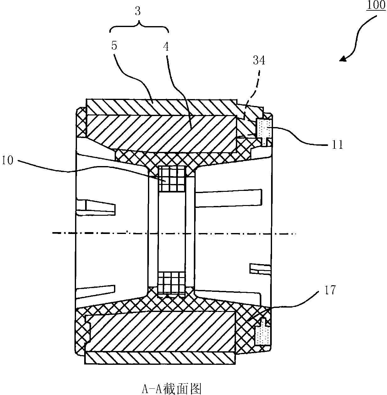 Motor rotor, molded motor, air conditioner, and method for producing molded motor