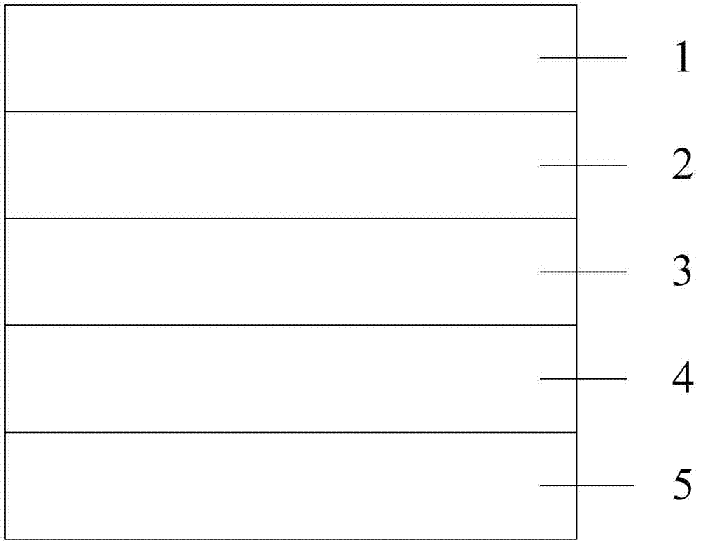 Organic light-emitting diode (OLED) display and method for coating polarizing film of OLED display