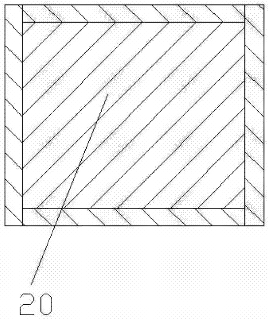 Pressure differential contact point moving system