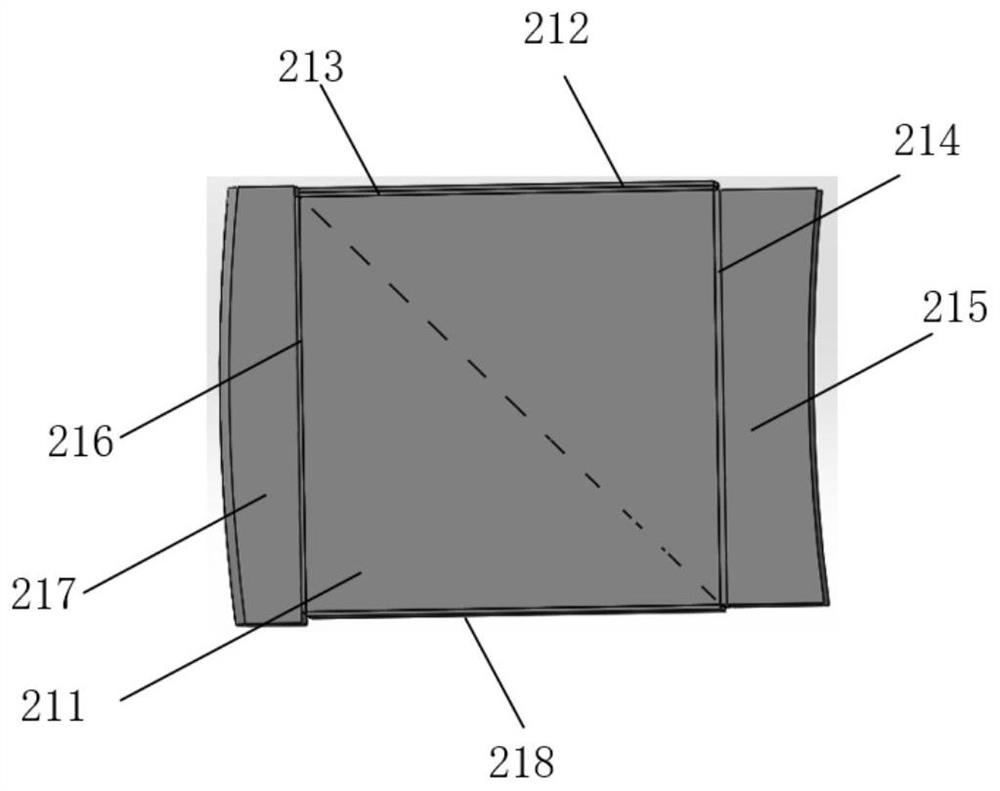 Compact augmented reality near-to-eye device