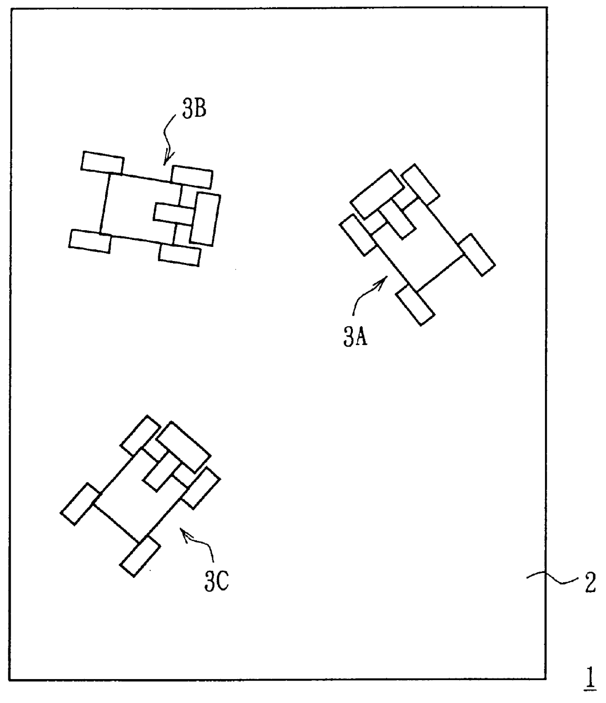 Identifying apparatus and method, position detecting apparatus and method, robot apparatus and color extracting apparatus