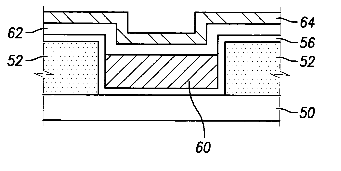 Antifuse having uniform dielectric thickness and method for fabricating the same