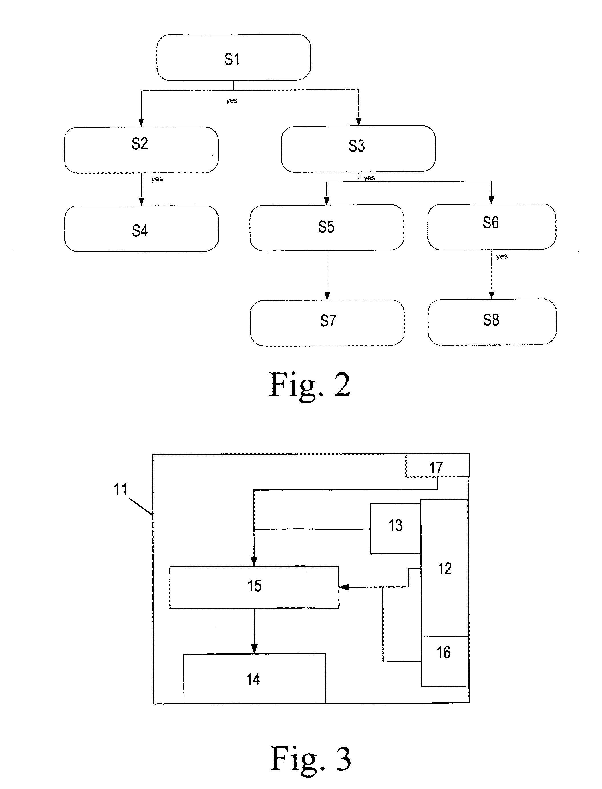 Communication device for processing person associated pictures and video streams