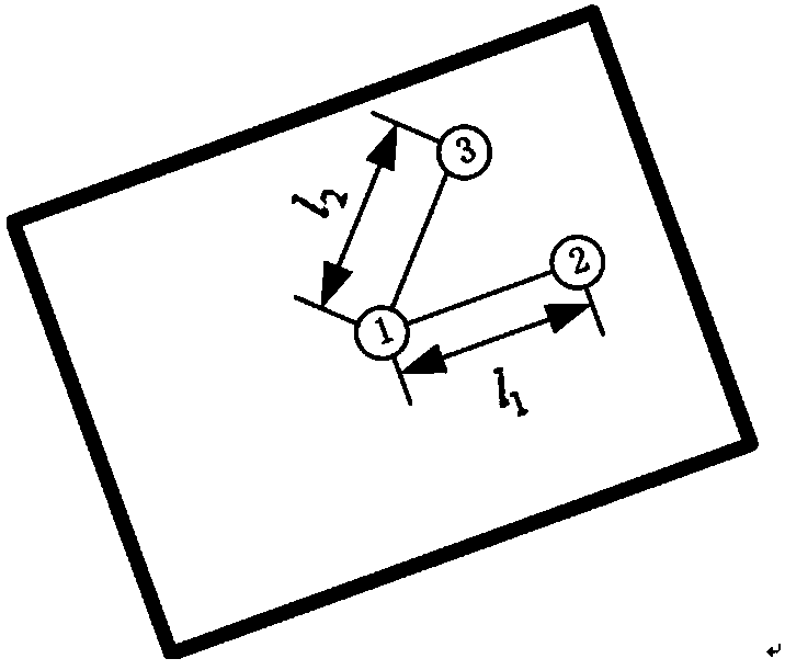 A spacecraft soft landing simulation experiment device and simulation method