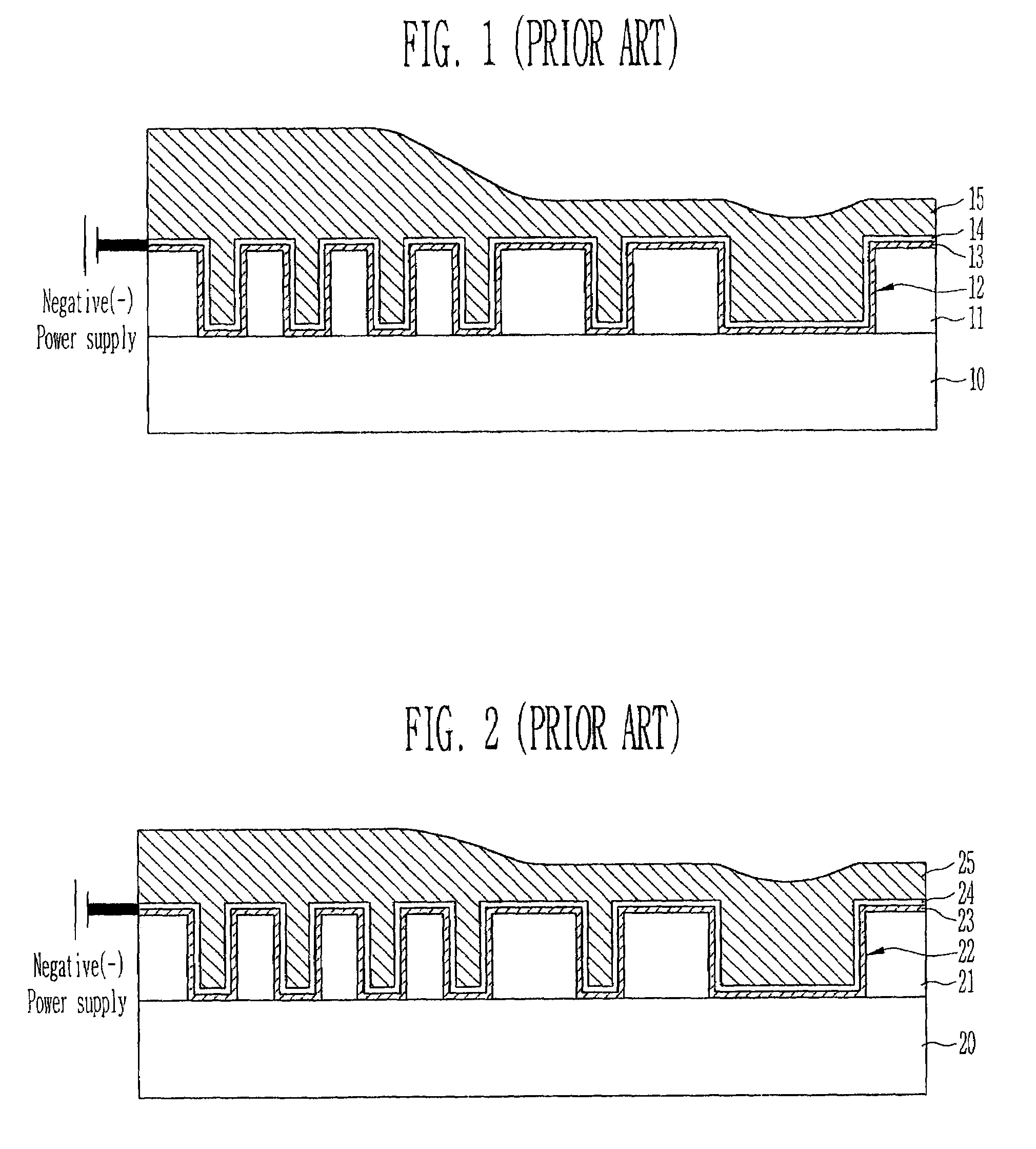 Method of forming copper wiring in a semiconductor device