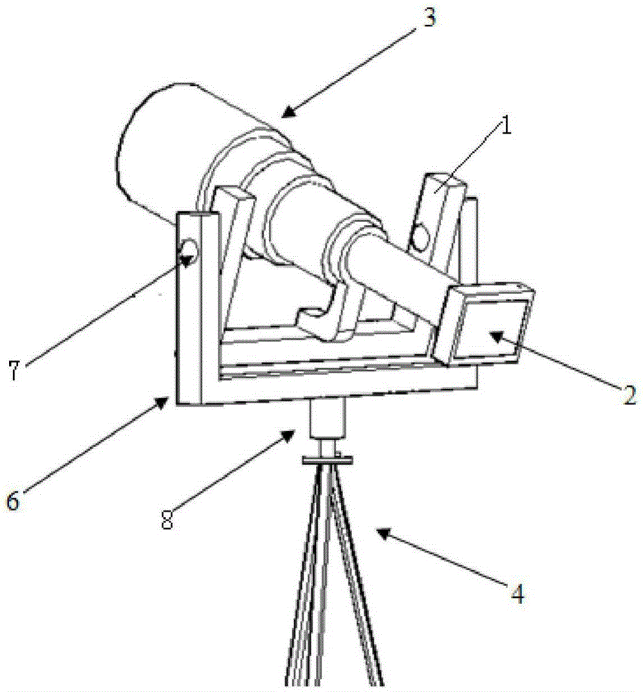 Bridge cable appearance detecting method