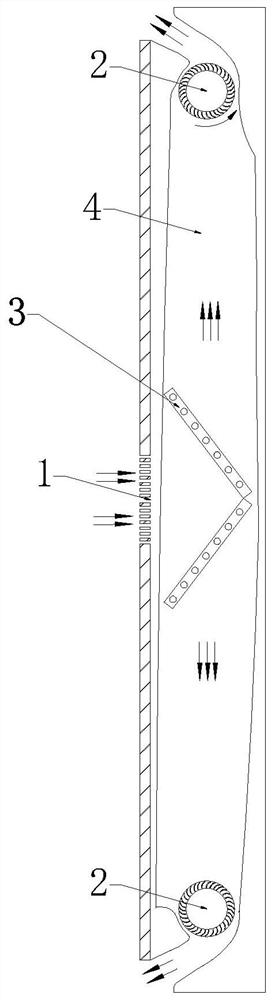 Air conditioner indoor unit and air conditioner