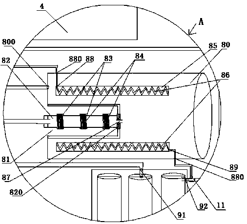 Multifunctional integrated sink structure with instant hot water