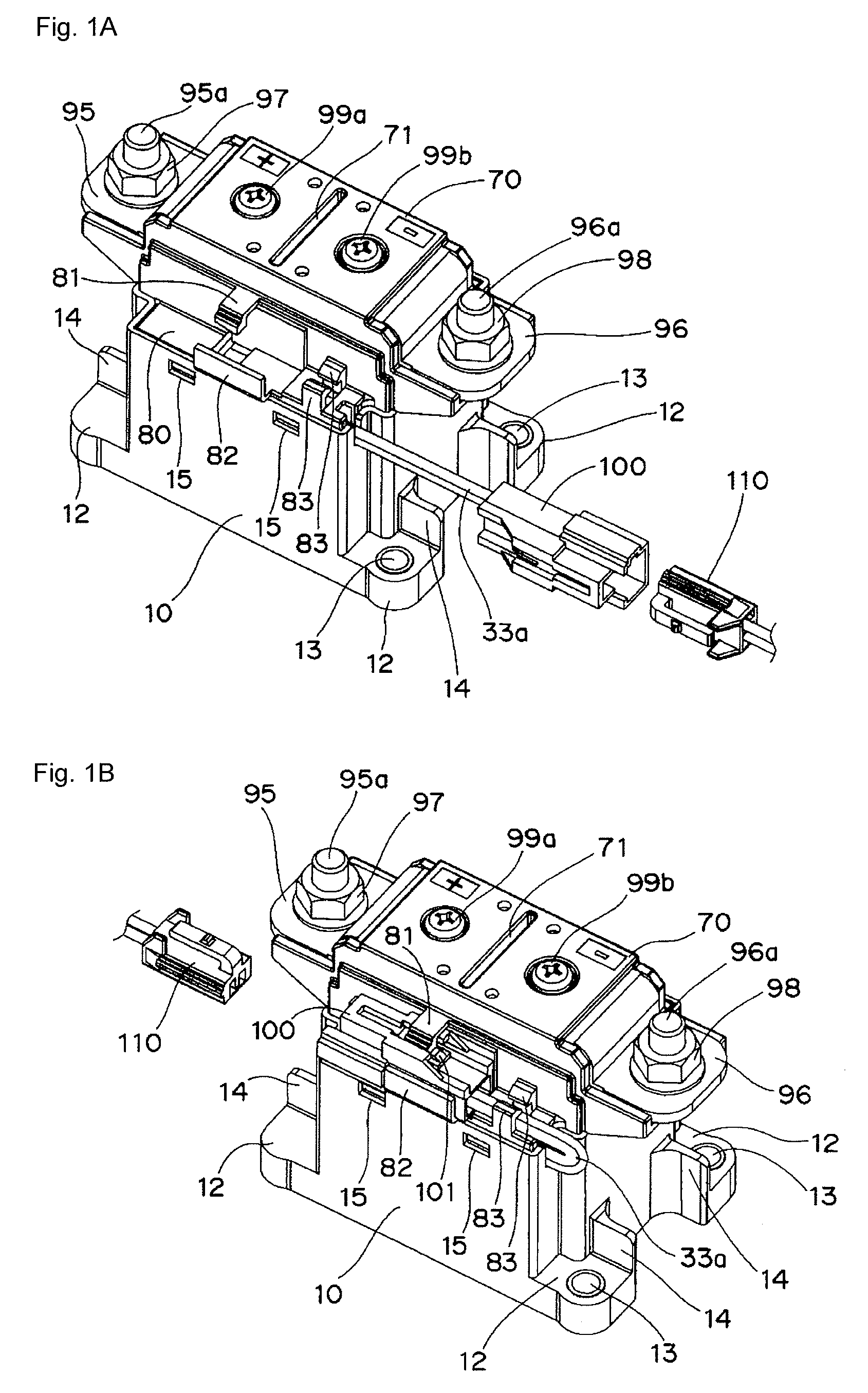 Contact device