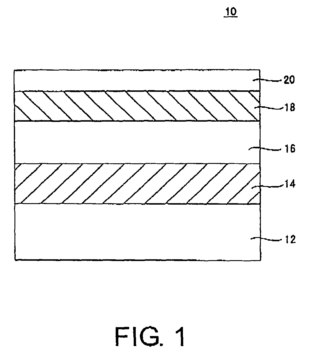 Magnetic recording medium having soft magnetic layer and perpendicular magnetic recording layer