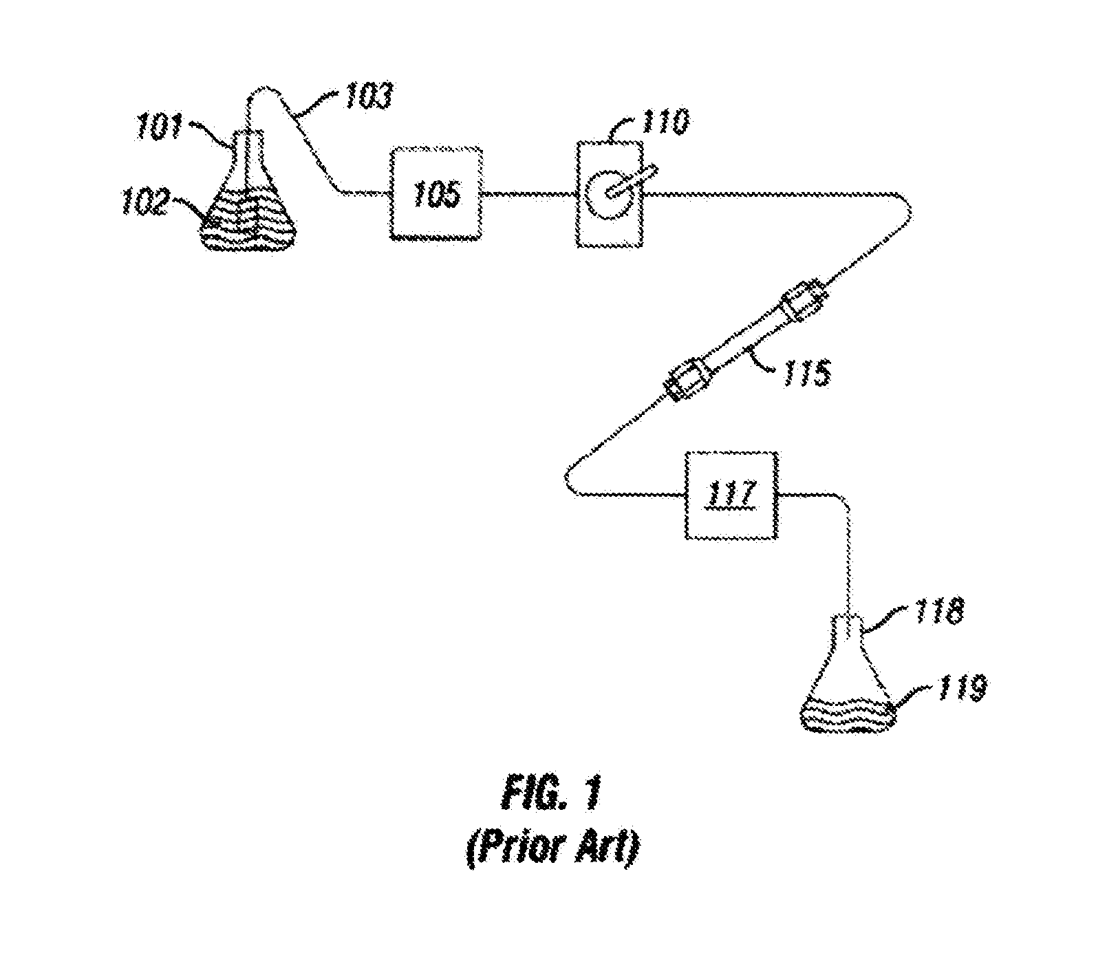 Manifold Connection Assembly