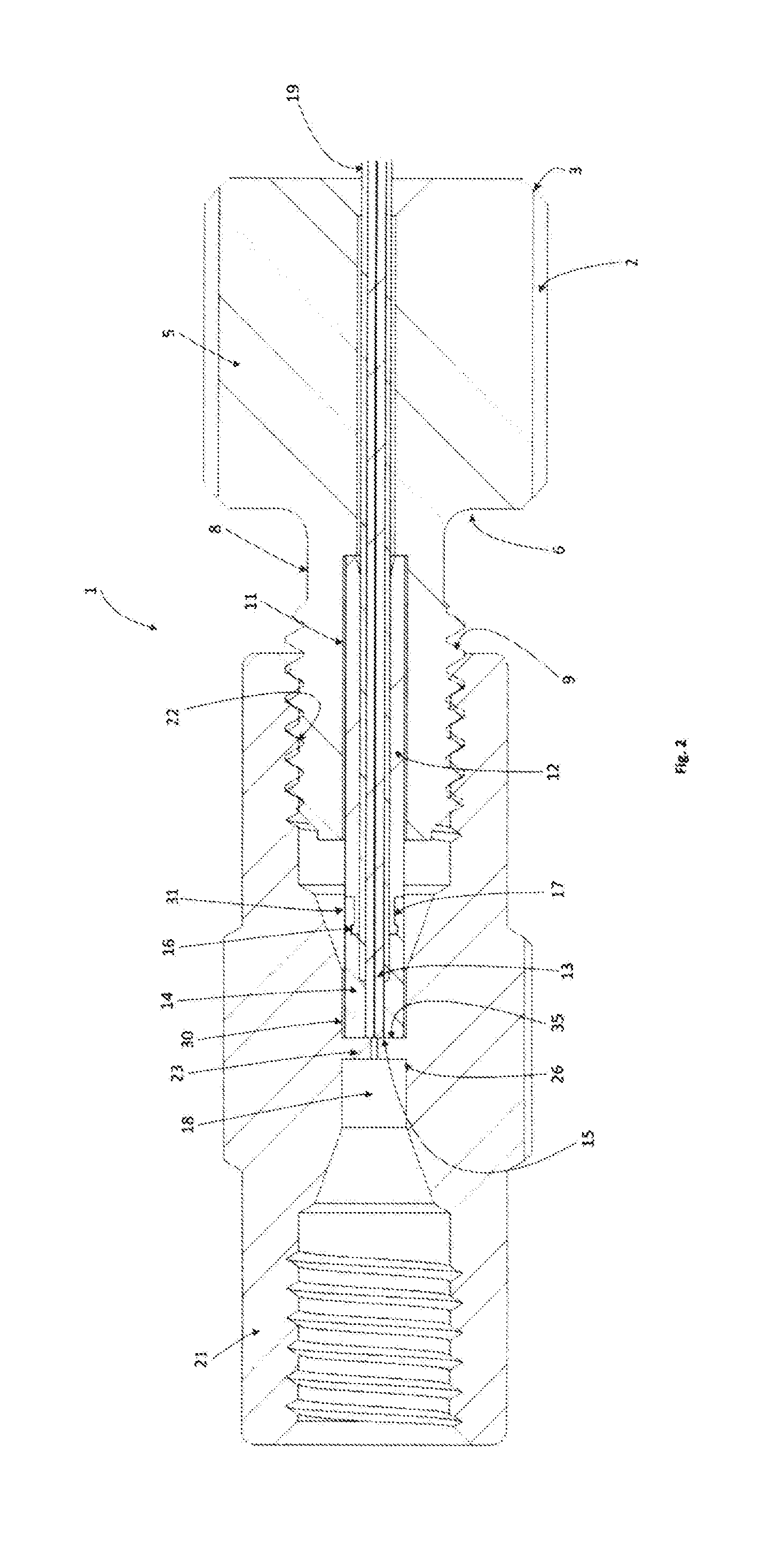 Manifold Connection Assembly