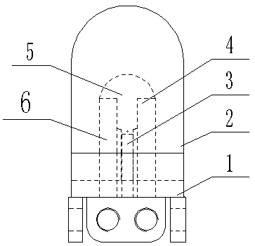 an oil return converter