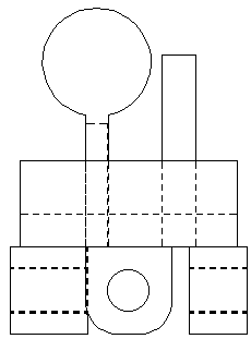 an oil return converter