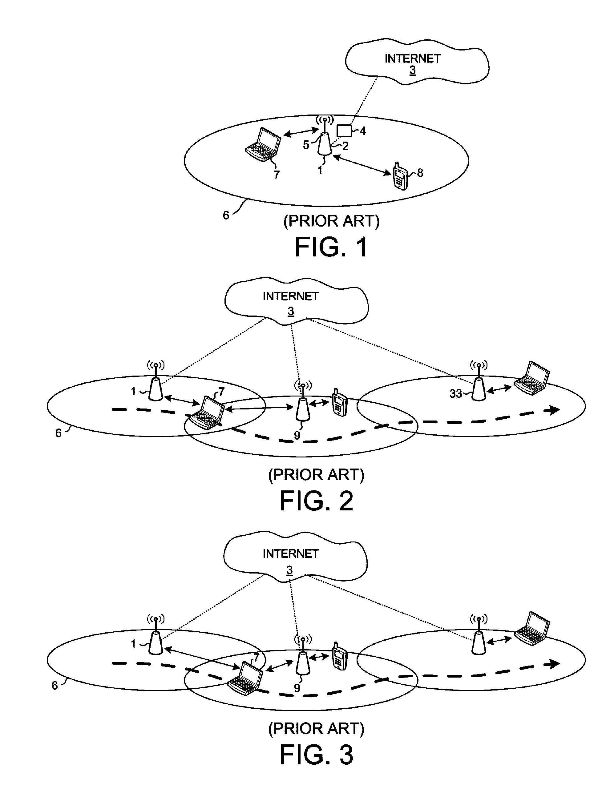 Combined background and 20/40 coexistence scan