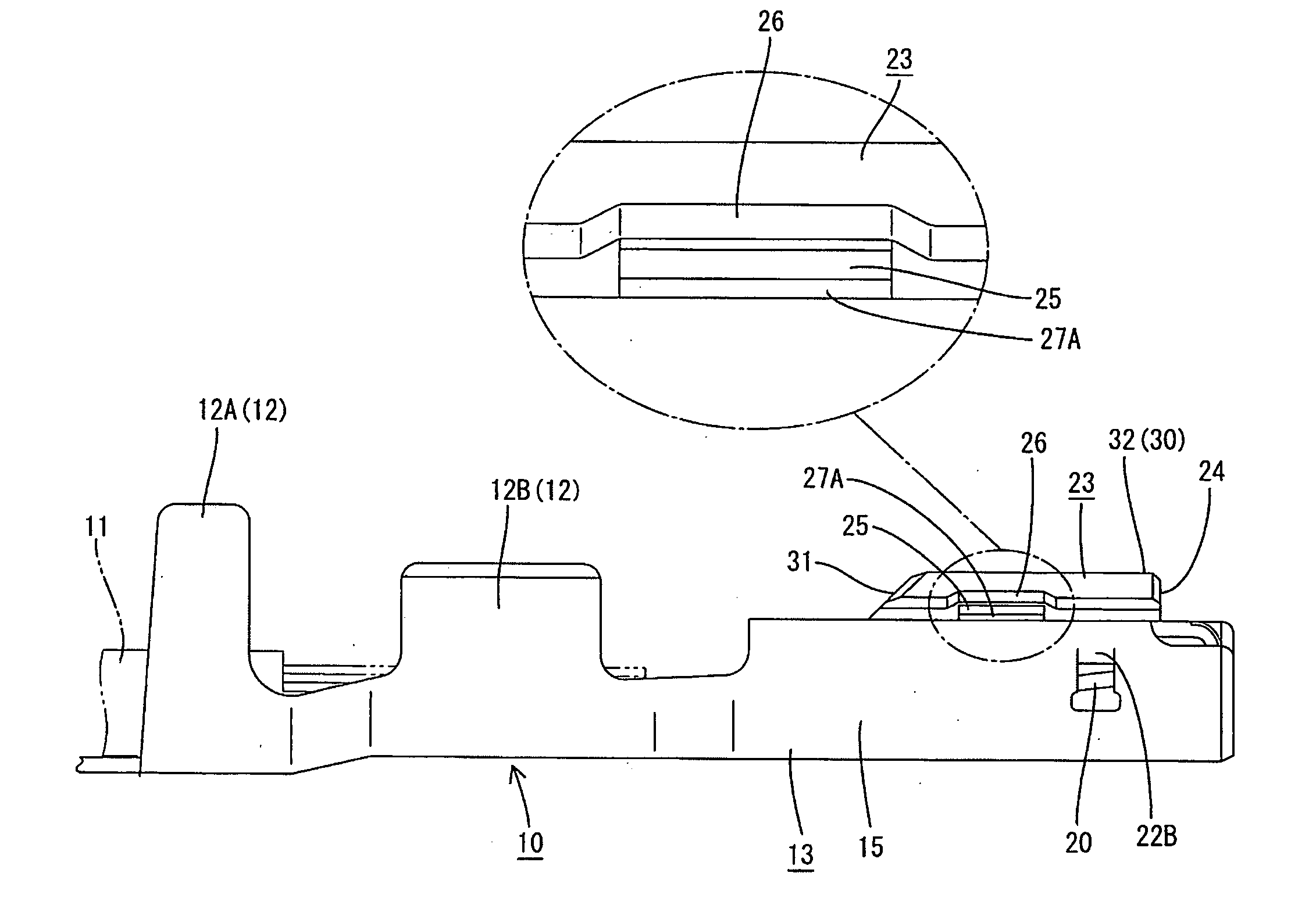 Terminal fitting