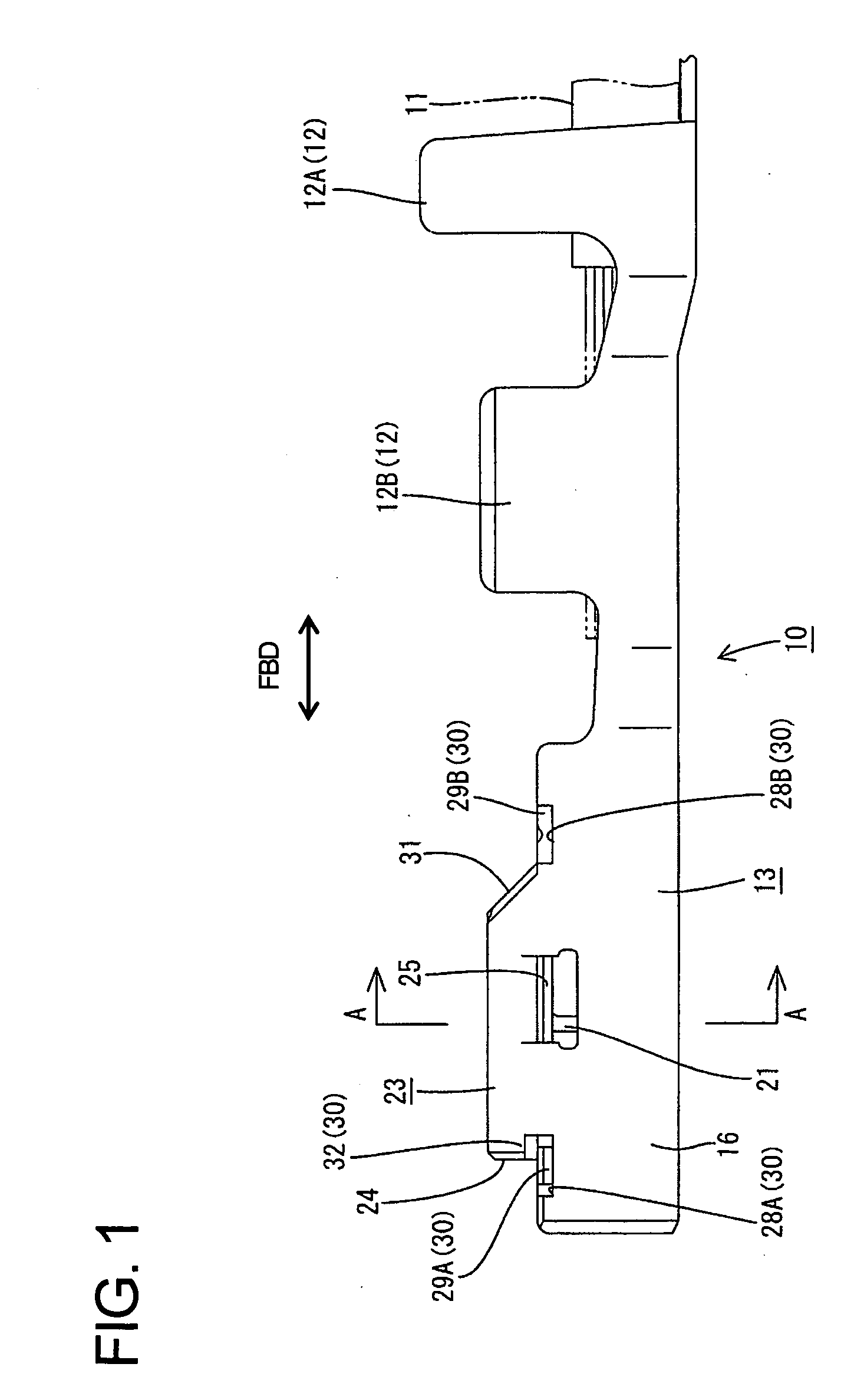 Terminal fitting