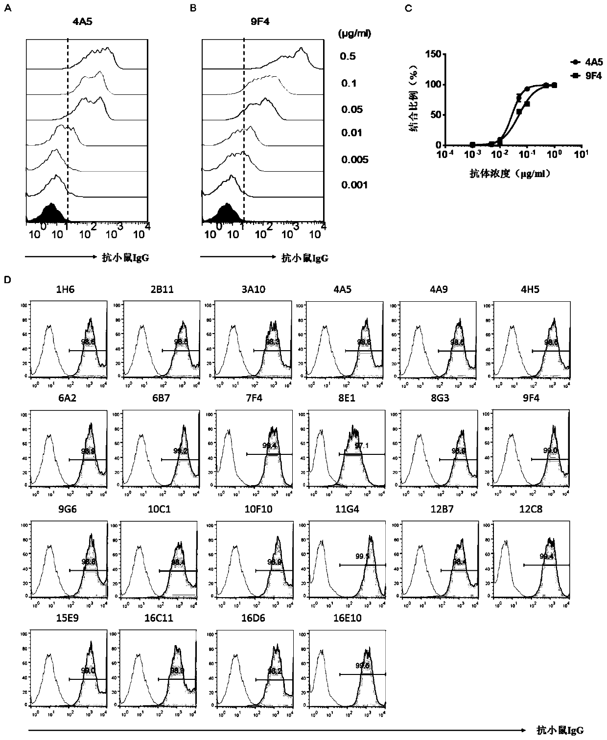 Antibody capable of binding tigit or antigen-binding fragment thereof and use thereof