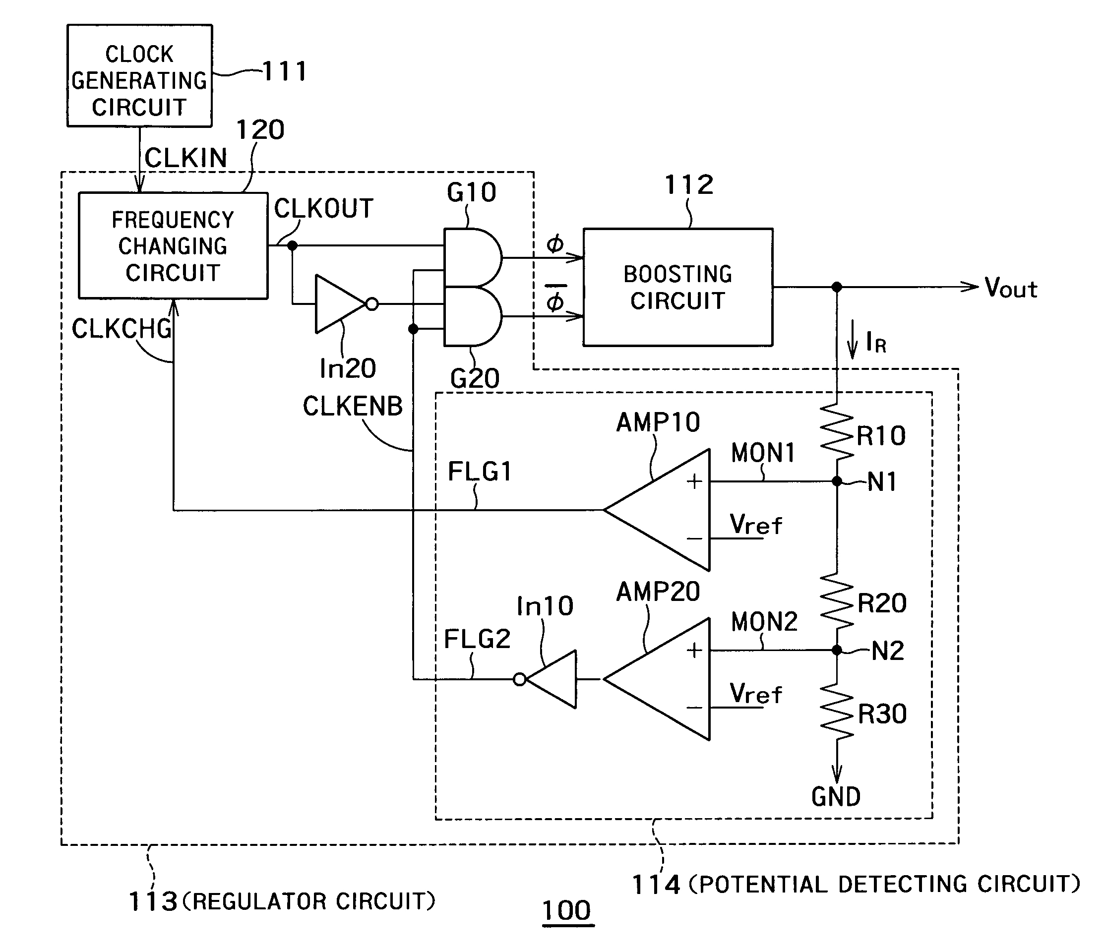 Semiconductor device and driving method of semiconductor device