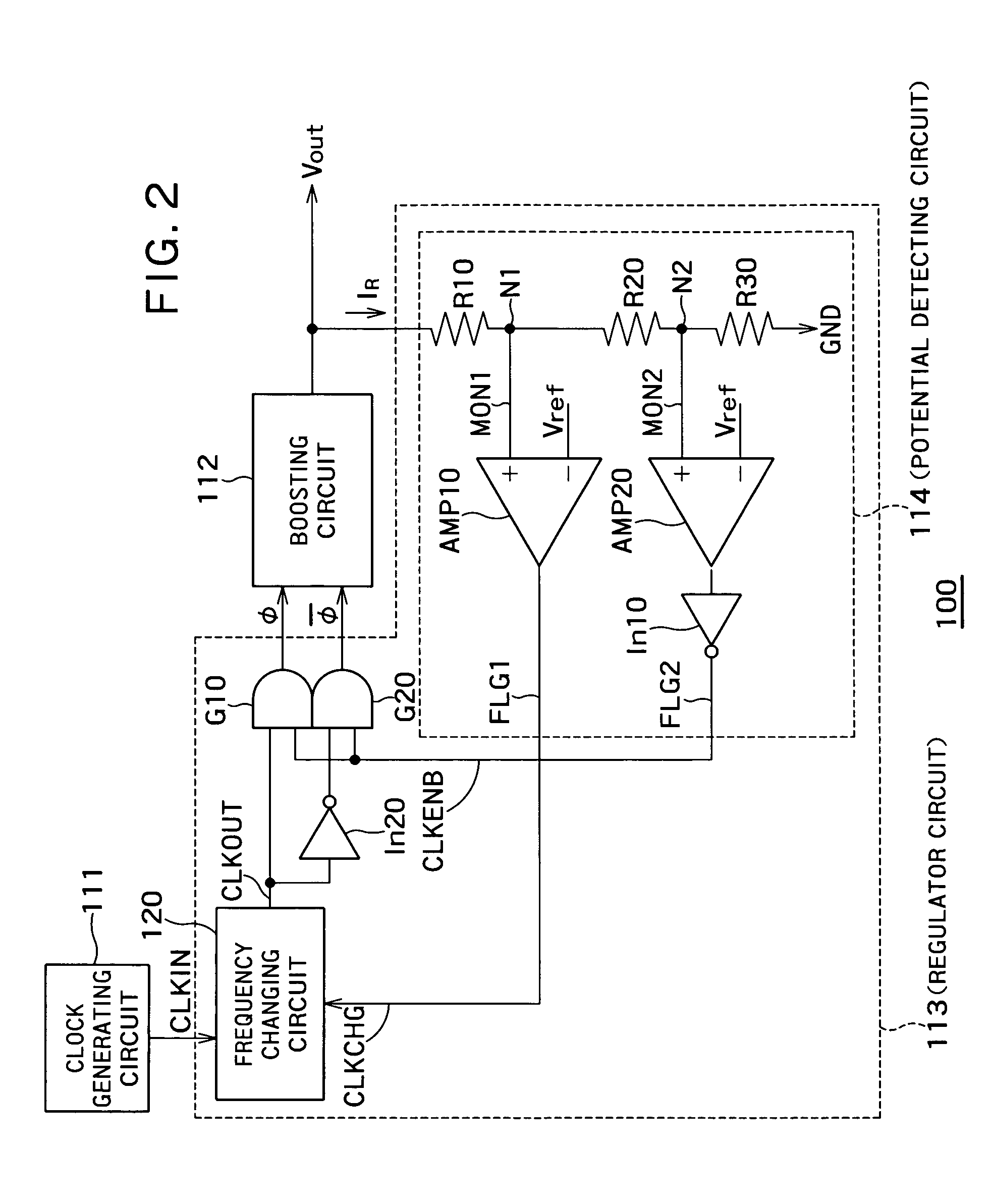 Semiconductor device and driving method of semiconductor device