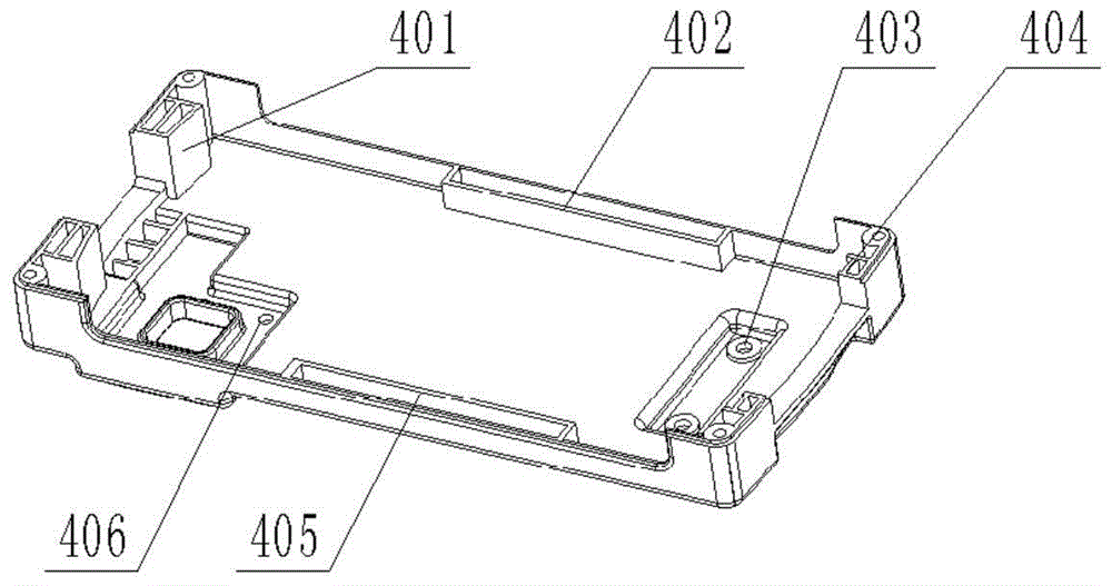 A supplementary light device for crab back shell image collector