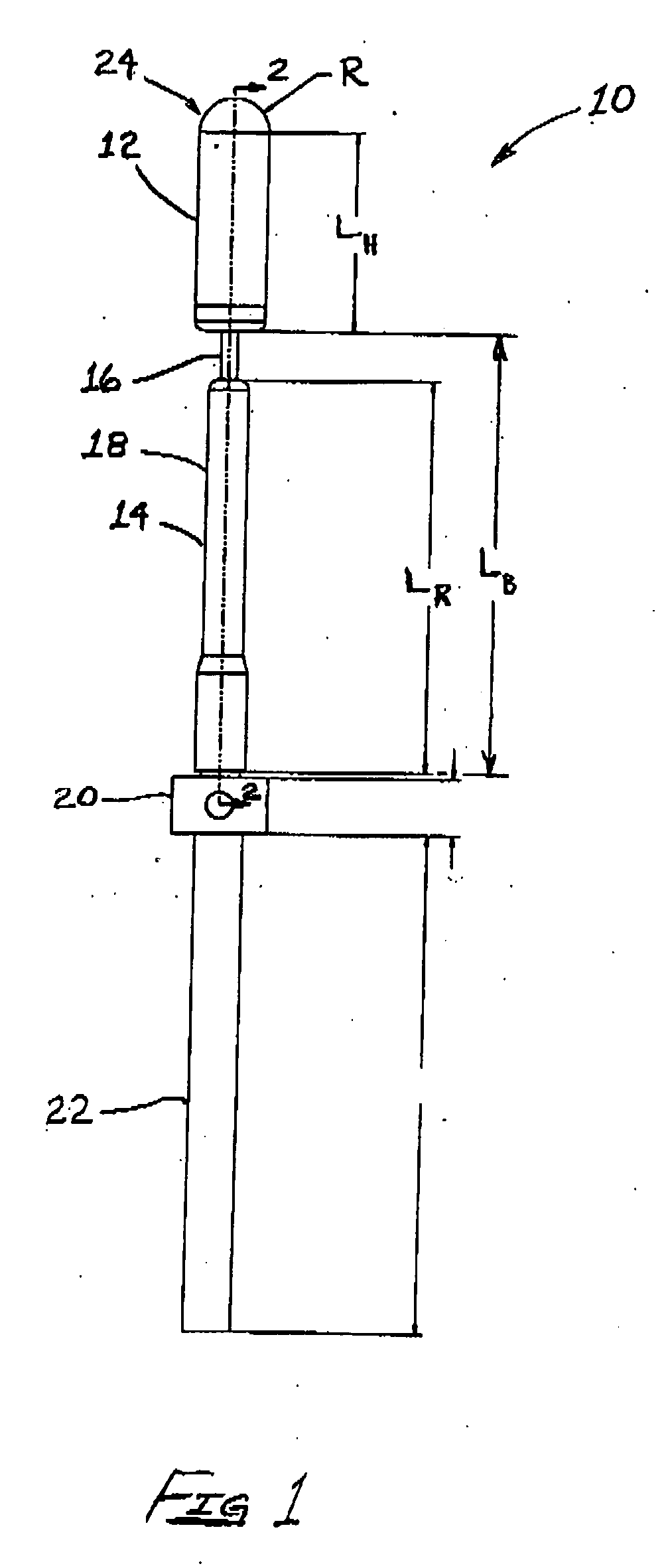 Device and system for in-vivo measurement of biomechanical properties of internal tissues