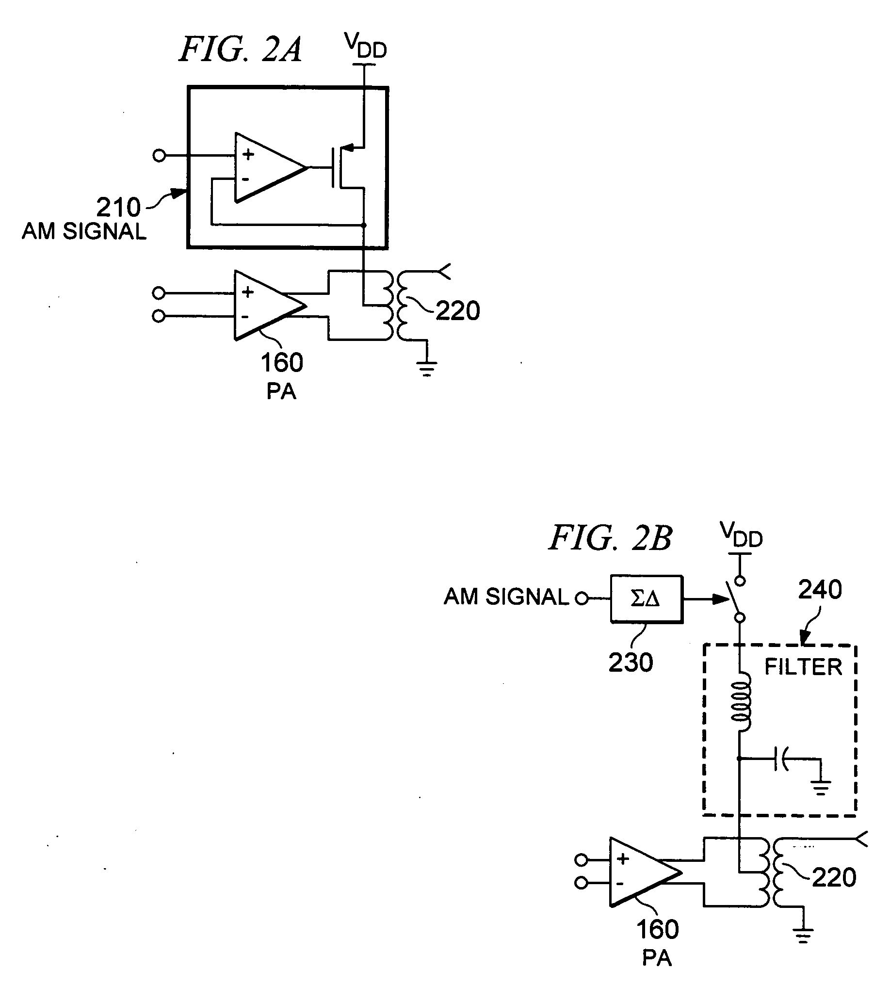 DAC based switching power amplifier