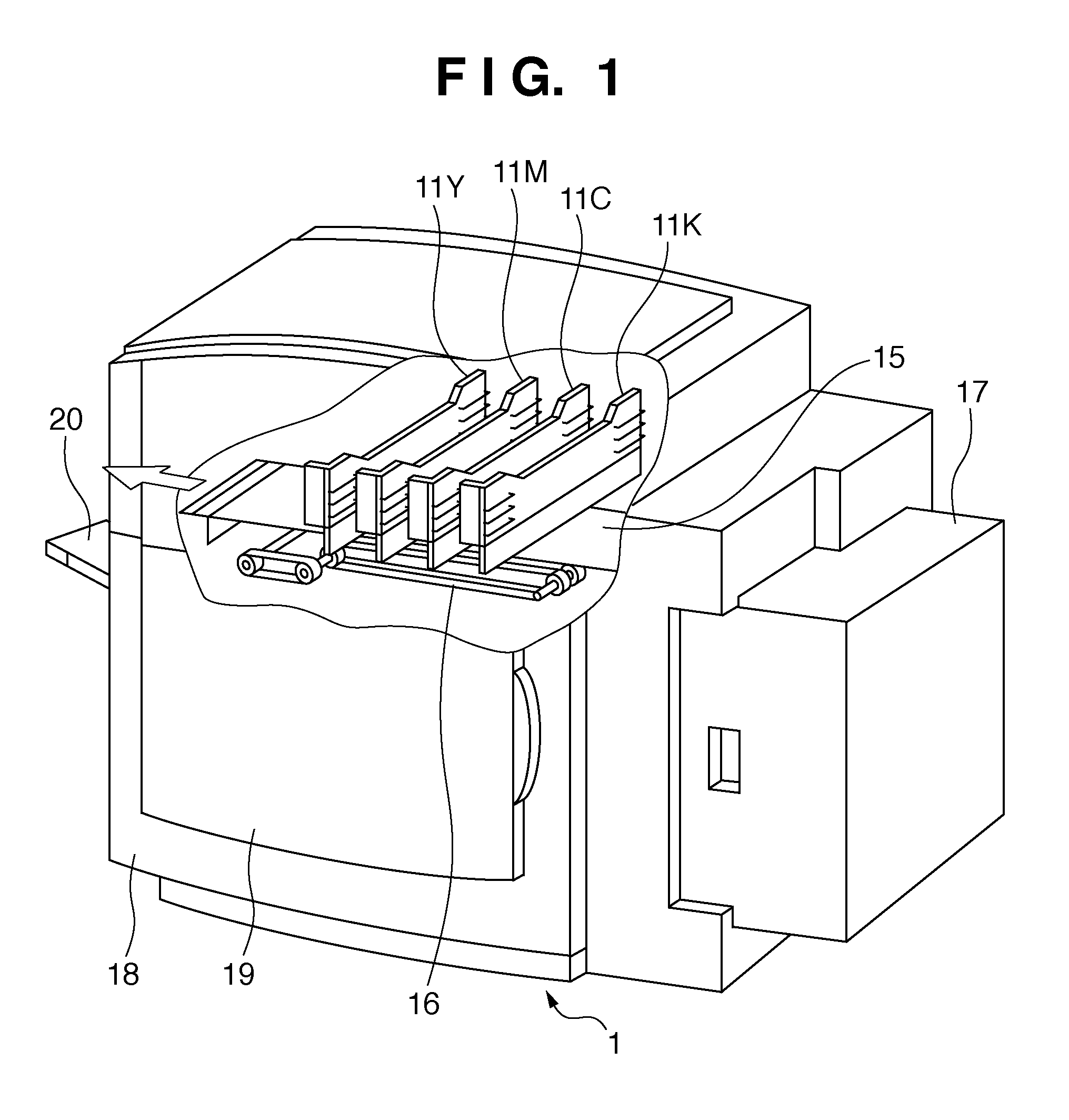 Printhead and printing apparatus