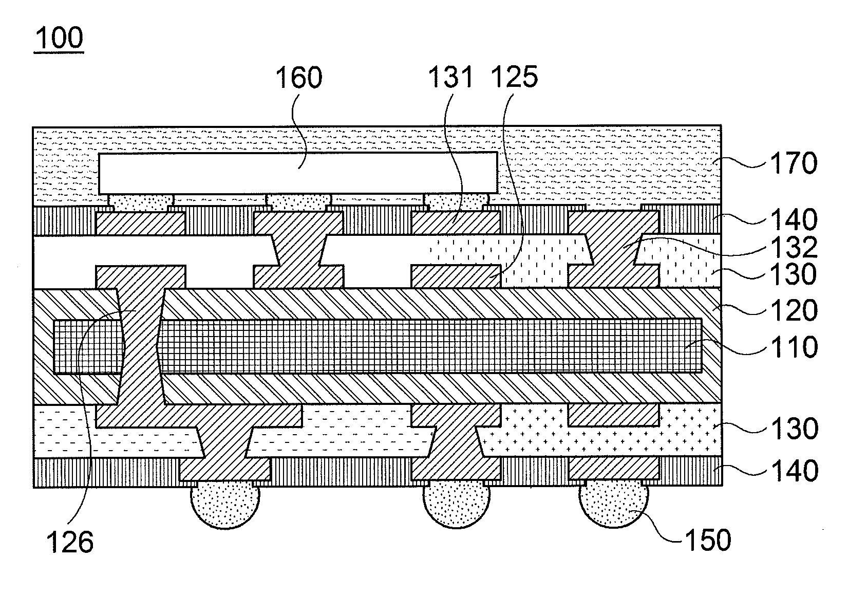 Printed circuit board and method of manufacturing the same