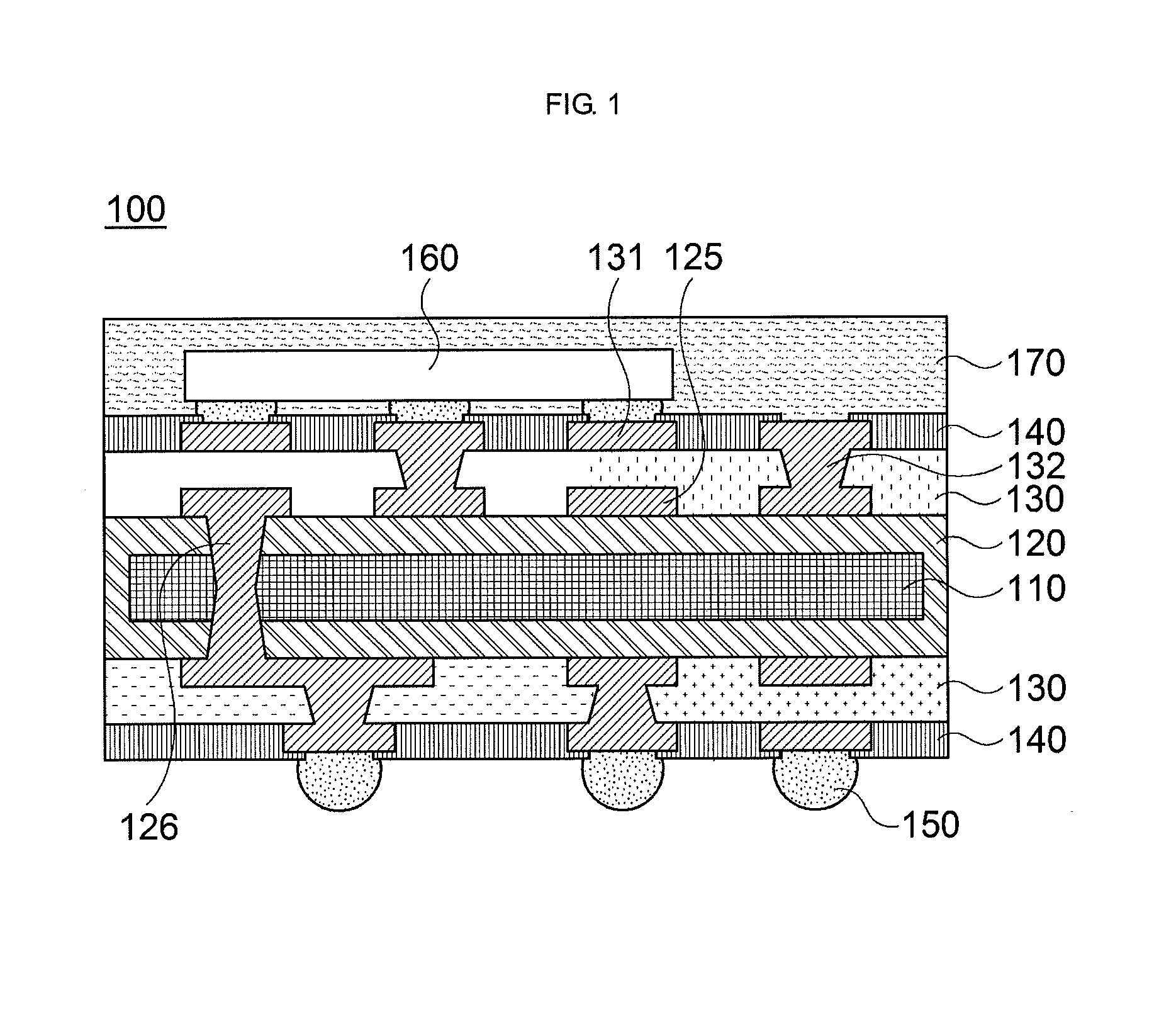 Printed circuit board and method of manufacturing the same