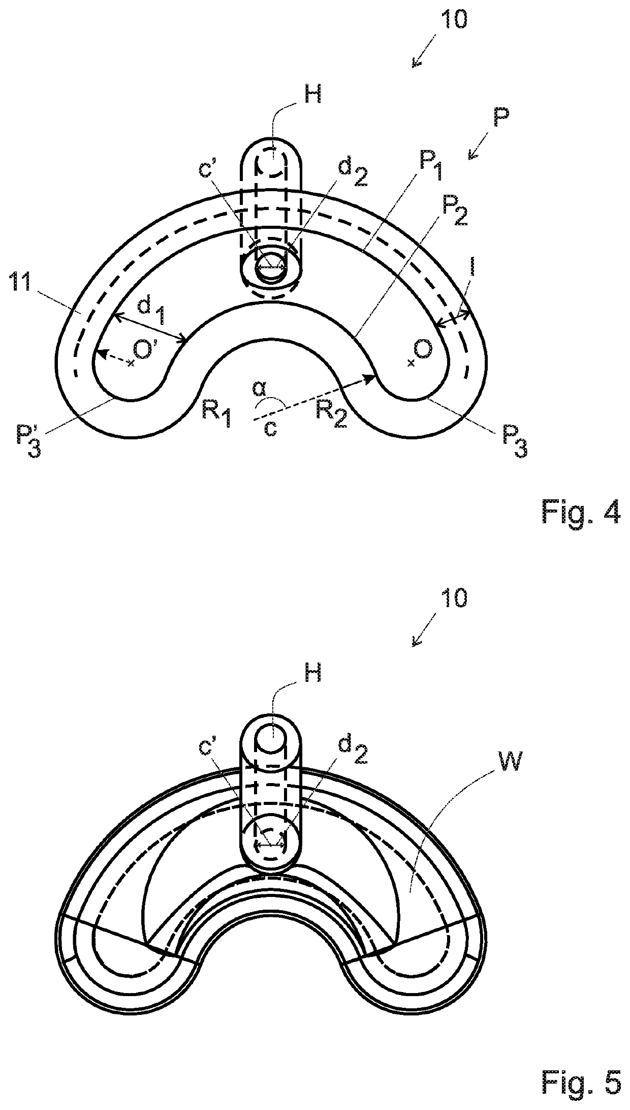 Gynaecological module and apparatus