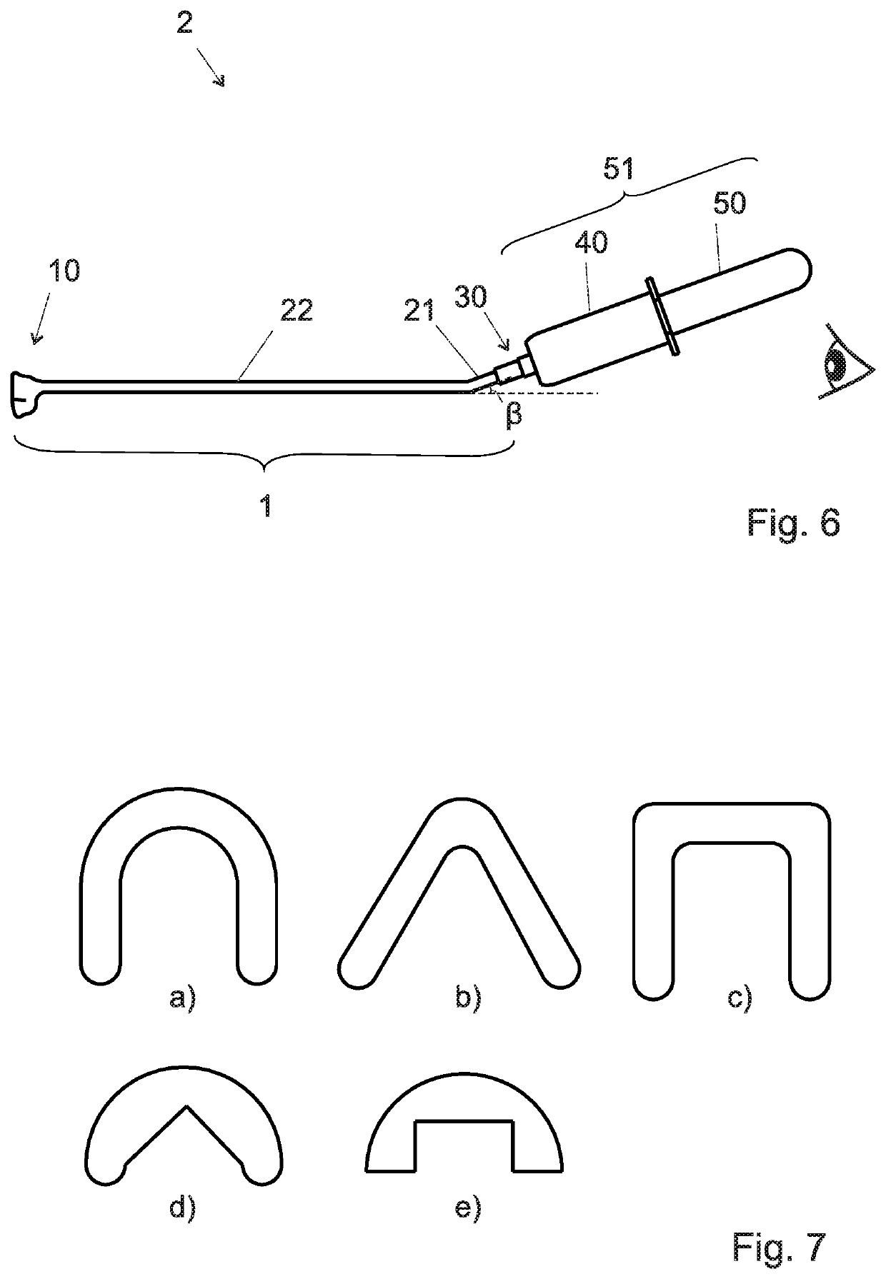 Gynaecological module and apparatus