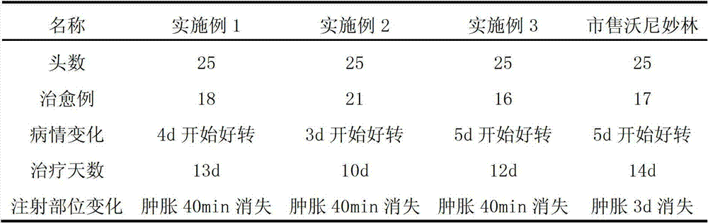 Preparation method for valnemulin liposome