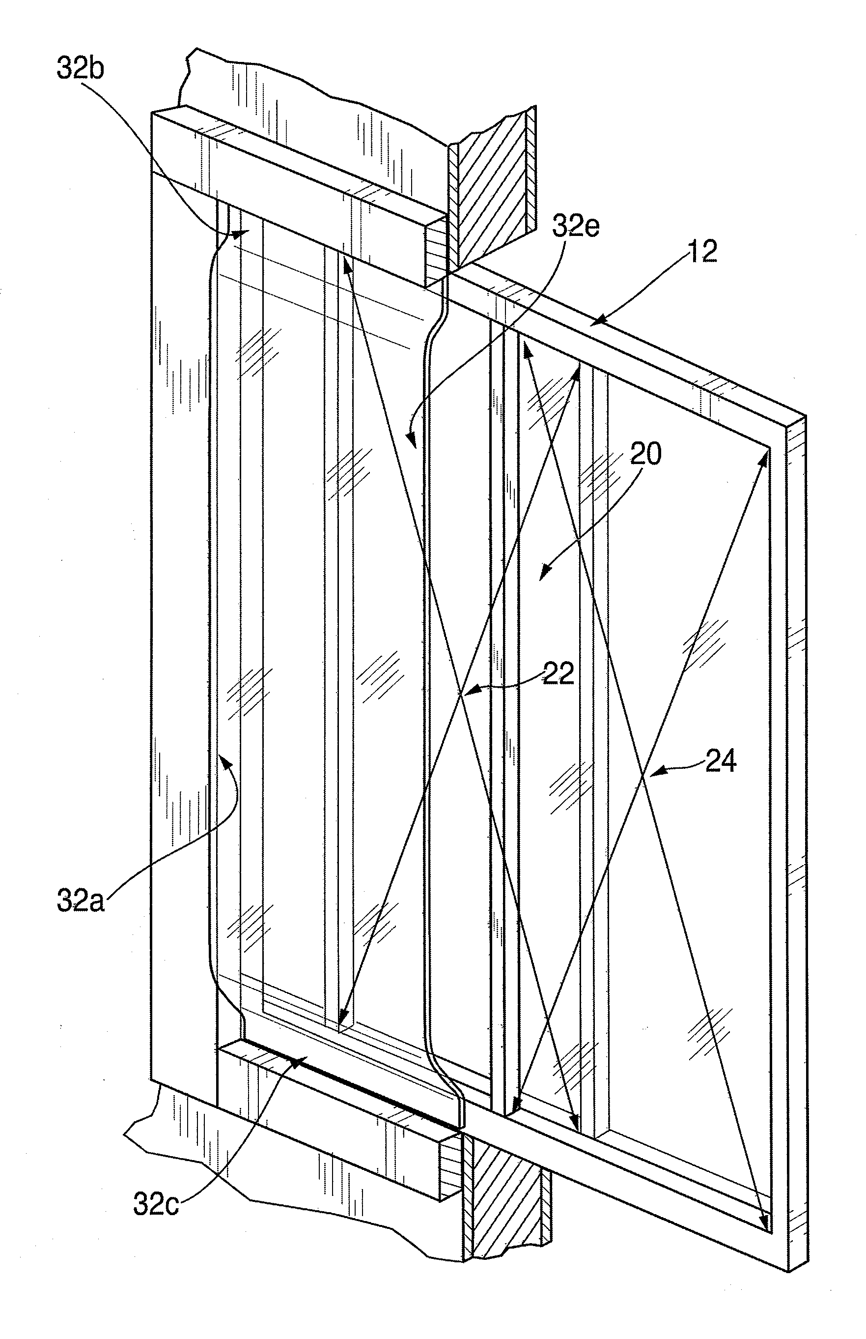 Window rain guard & wind deflector