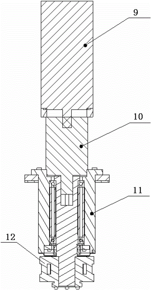 Long-stroke large-load dual-drive horizontal linear motion platform