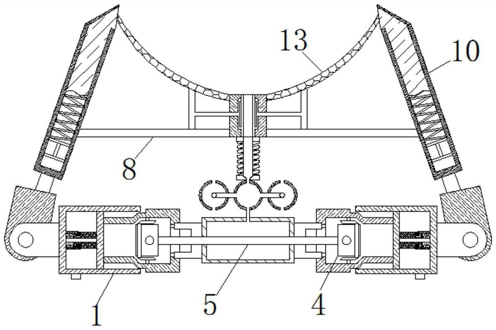 A kind of precision electronic device manufacturing equipment for computer