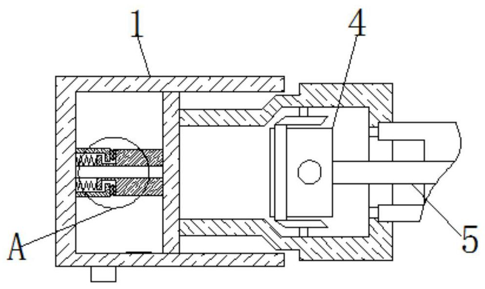 A kind of precision electronic device manufacturing equipment for computer