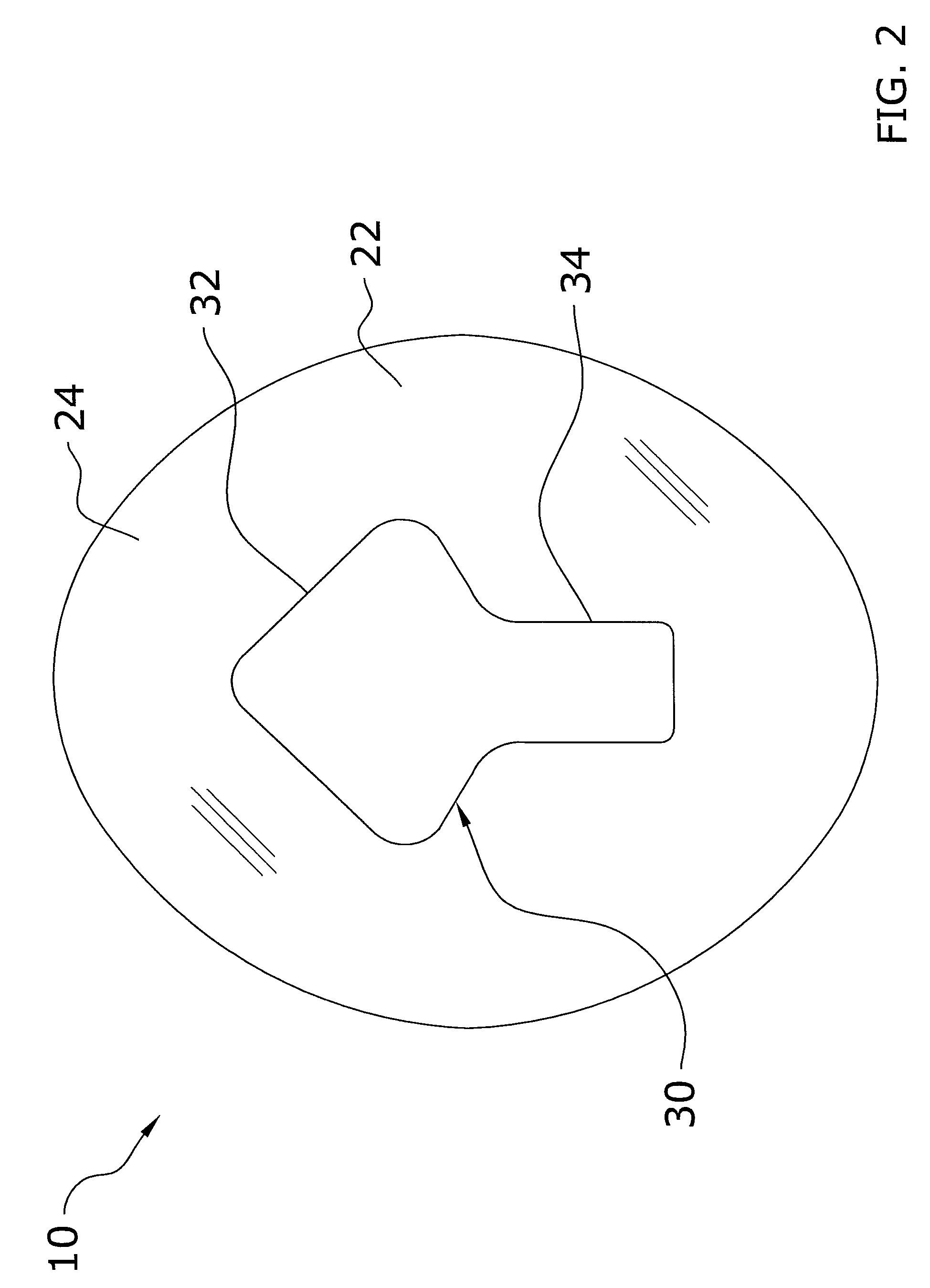 Face cradle insert device